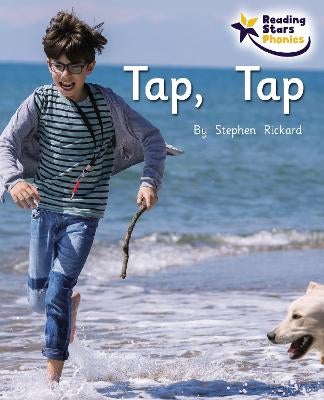Tap, Tap by Stephen Rickard, Rickard Stephen | Paper Plus