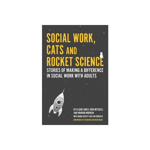 Social Work, Cats and Rocket Science -