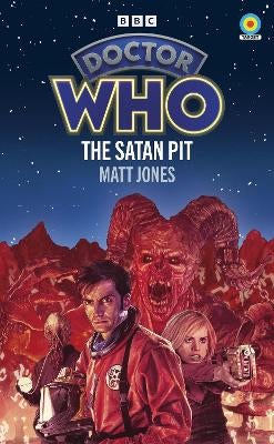 Doctor Who: The Satan pit by Matt Jones | Paper Plus