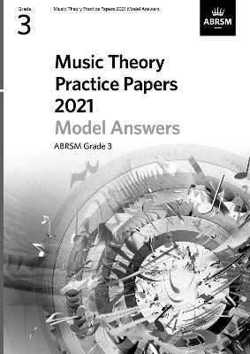 Music Theory Practice Papers Model Answers 2021, ABRSM Grade 3 by ABRSM ...