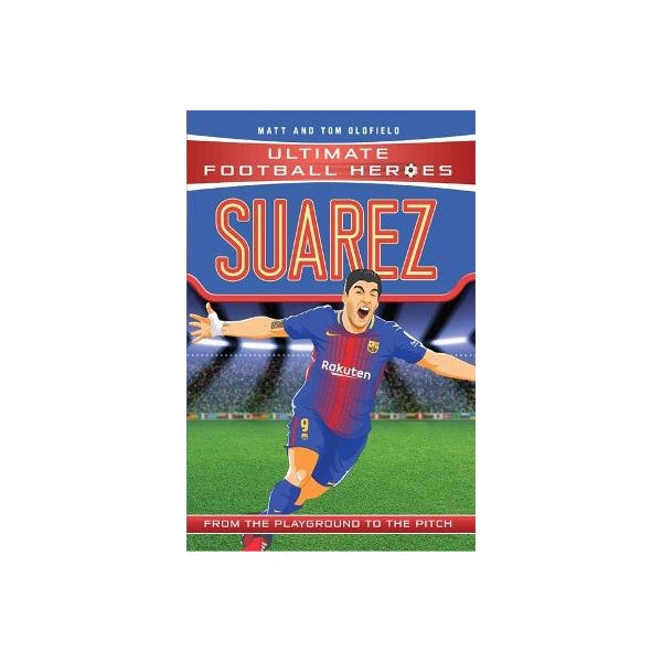 Suarez (Ultimate Football Heroes - the No. 1 football series) -