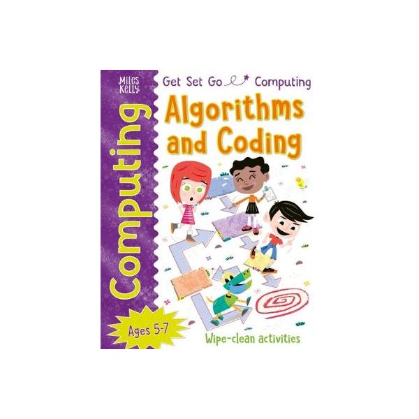 Get Set Go: Computing - Algorithms and Coding -