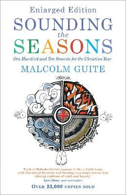 Sounding the Seasons enlarged edition by Malcolm Guite | Paper Plus