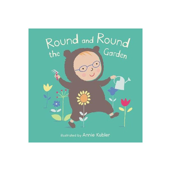 Round and Round the Garden -