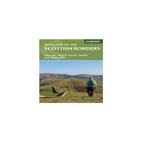 Walking in the Scottish Borders -
