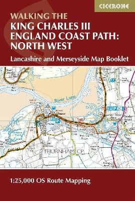 Walking the King Charles III England Coast Path: North West ...