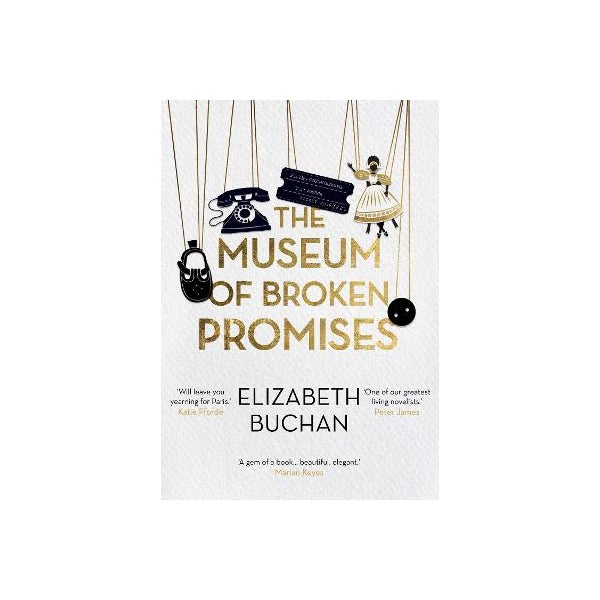 The Museum of Broken Promises -
