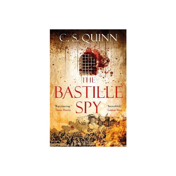 The Bastille Spy -