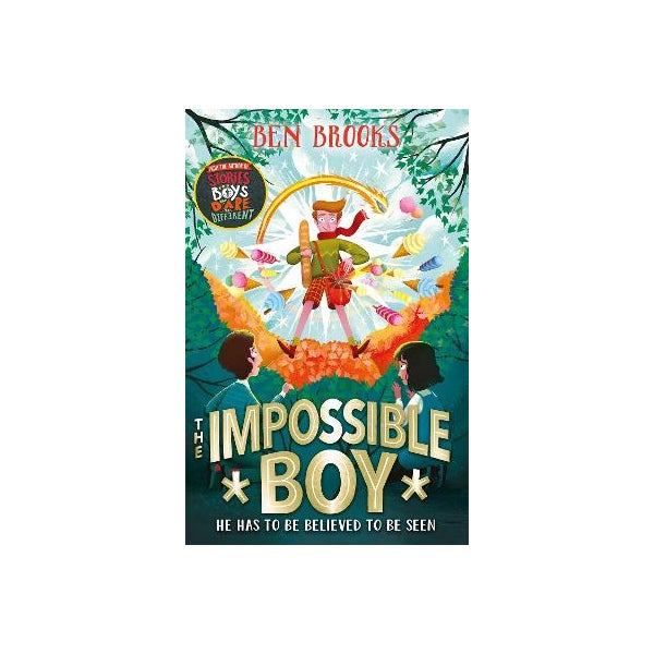 The Impossible Boy -