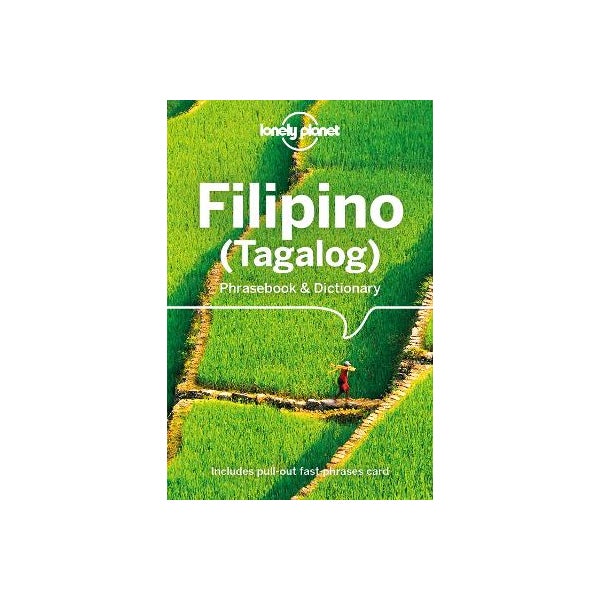 Lonely Planet Filipino (Tagalog) Phrasebook & Dictionary -