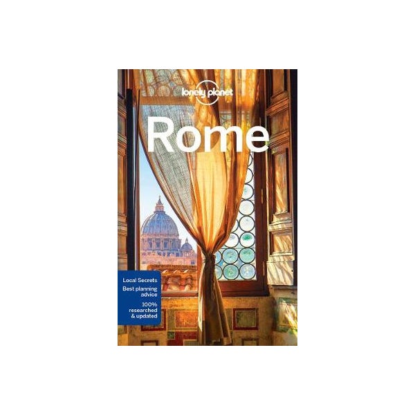 Lonely Planet Rome -