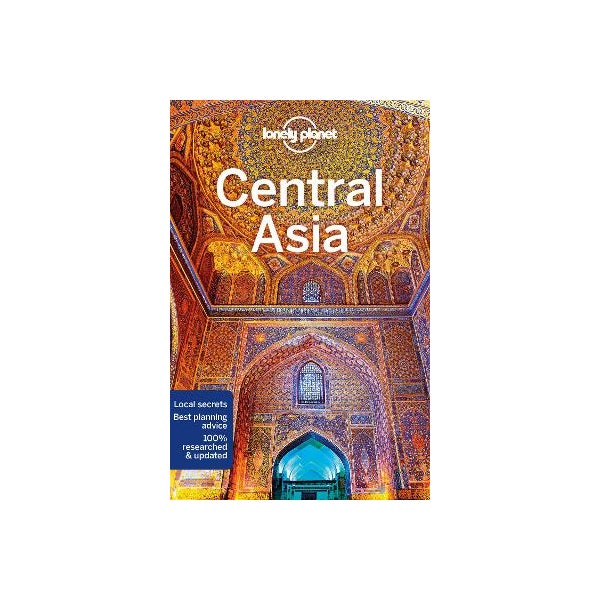 Lonely Planet Central Asia -