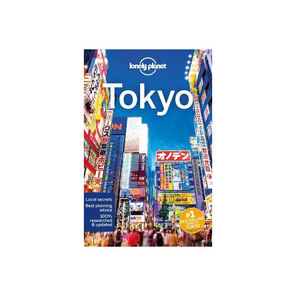 Lonely Planet Tokyo -