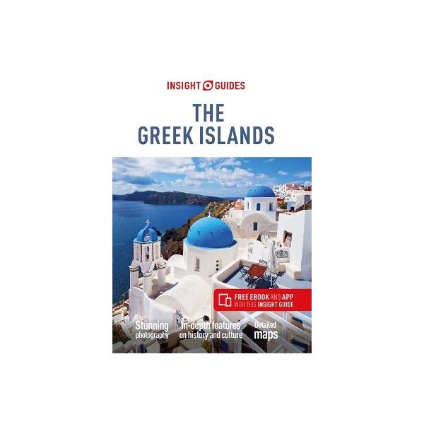 Insight Guides The Greek Islands (Travel Guide with Free eBook) -