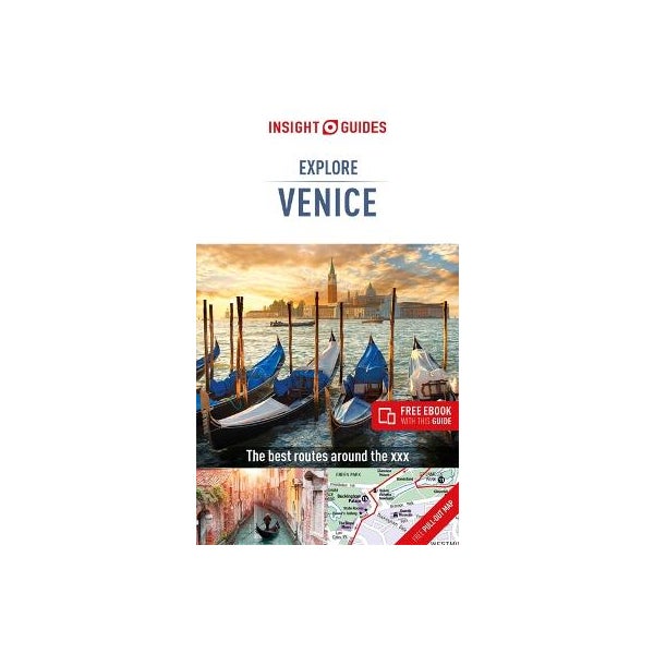 Insight Guides Explore Venice (Travel Guide with Free eBook) -