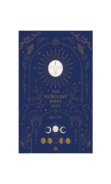 Moonology Diary 2024 [Book]