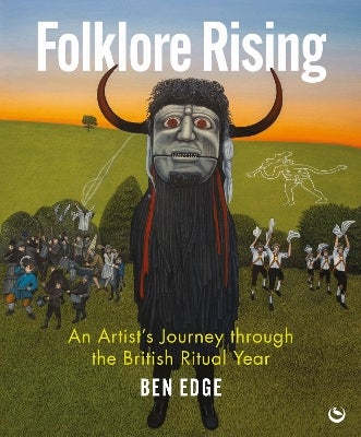 Folklore Rising by Ben Edge | Paper Plus