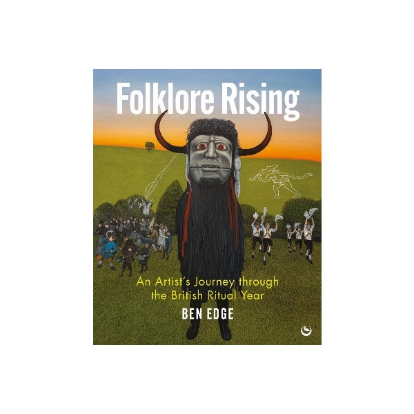 Ben Edge Ritual Britain Folklore Rising by Ben Edge | Paper Plus
