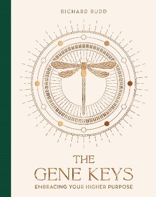 The Gene Keys (Special Anniversary Edition) by Richard Rudd | Paper Plus