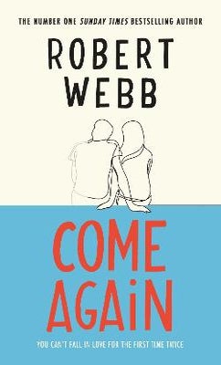 Come Again By Robert Webb Paper Plus