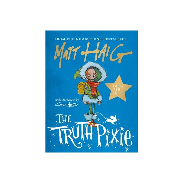 Cover of The Truth Pixie