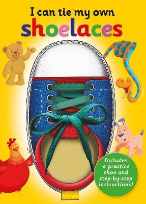 I Can Tie My Own Shoelaces by Oakley Graham Paper Plus