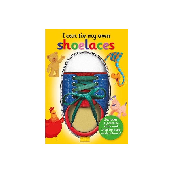 I Can Tie My Own Shoelaces by Oakley Graham Paper Plus