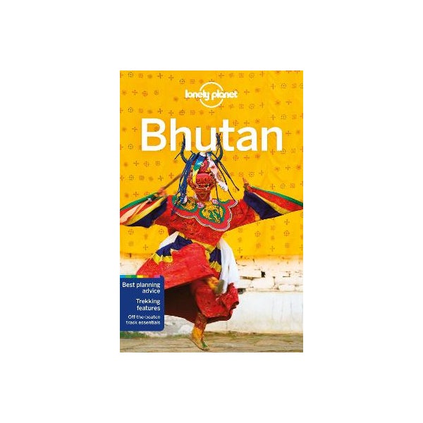 Lonely Planet Bhutan -