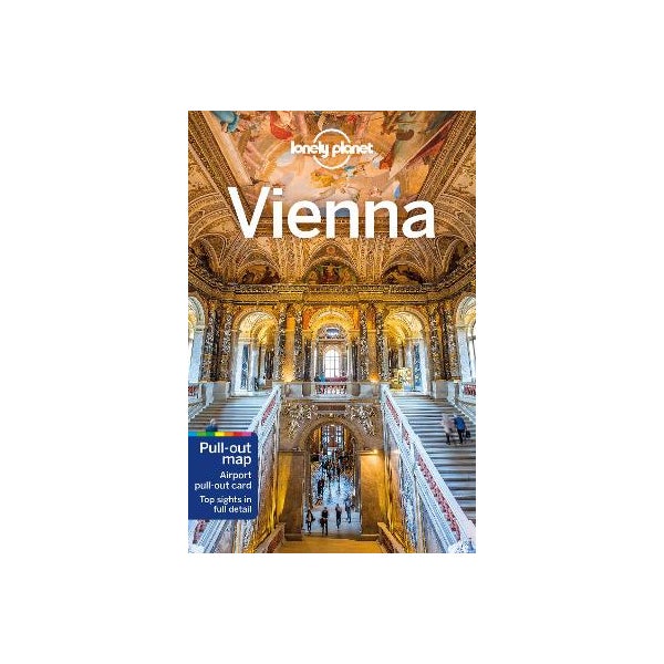 Lonely Planet Vienna -