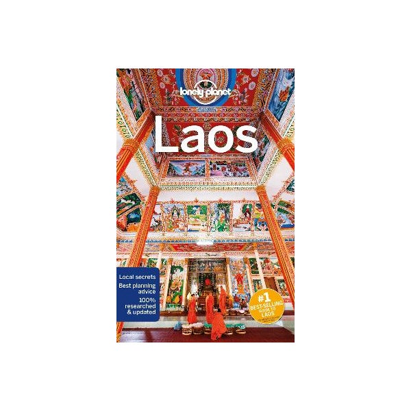 Lonely Planet Laos -