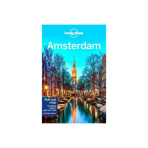 Lonely Planet Amsterdam -