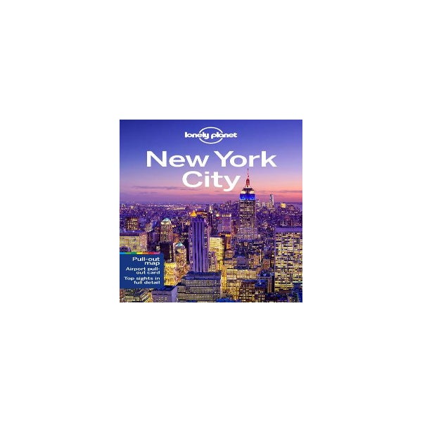 Lonely Planet New York City by Lonely Planet, Ali Lemer, Anita Isalska,  MaSovaida Morgan