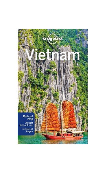Lonely Planet Vietnam (Travel Guide) by Damian Harper-Buy Online Lonely  Planet Vietnam (Travel Guide) 12th Revised edition edition (1 July 2014)  Book at Best Price in India