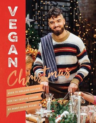 Vegan Christmas by Gaz Oakley Paper Plus