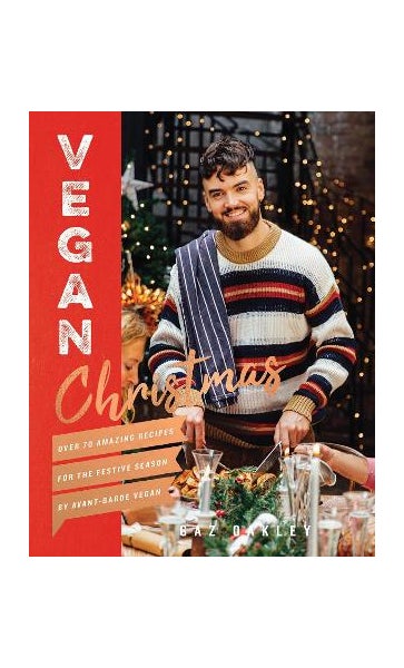 Vegan Christmas by Gaz Oakley Paper Plus - Main Image