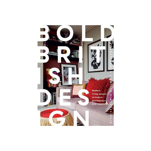 Bold British Design -