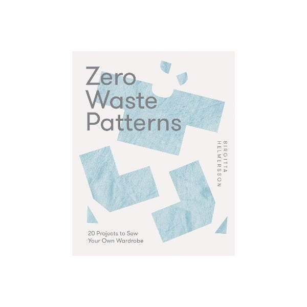 Zero Waste Patterns by Birgitta Helmersson | Paper Plus