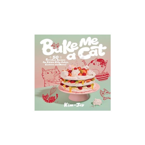 Bake Me a Cat -