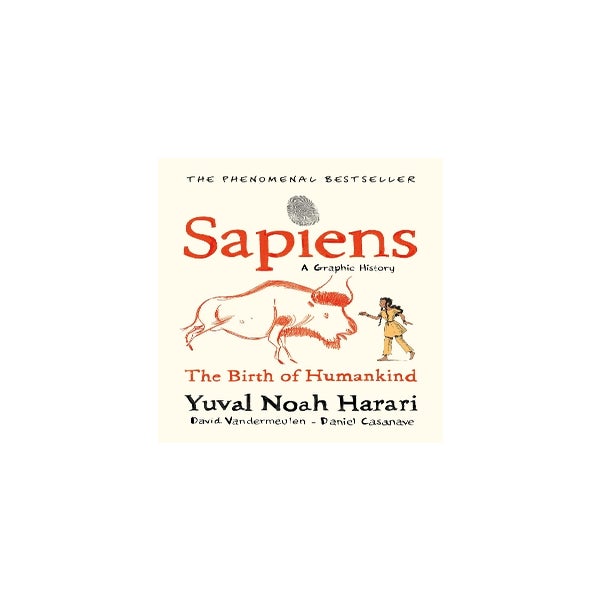 Sapiens Graphic Novel -