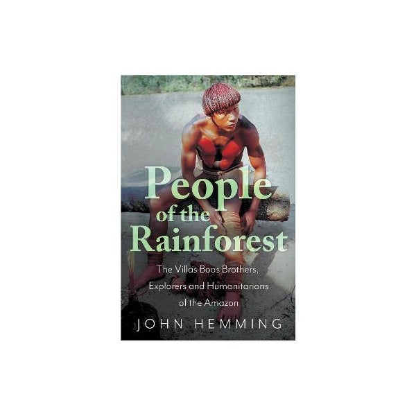 People of the Rainforest -