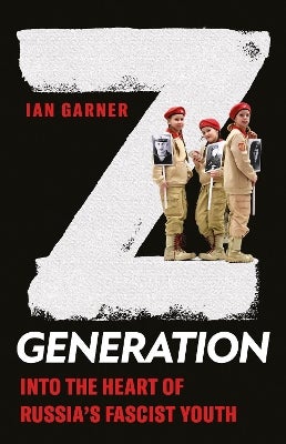 Z Generation by Ian Garner | Paper Plus