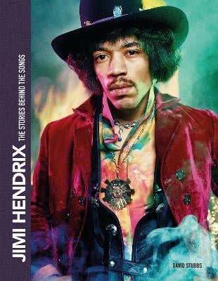Jimi Hendrix by David Stubbs | Paper Plus