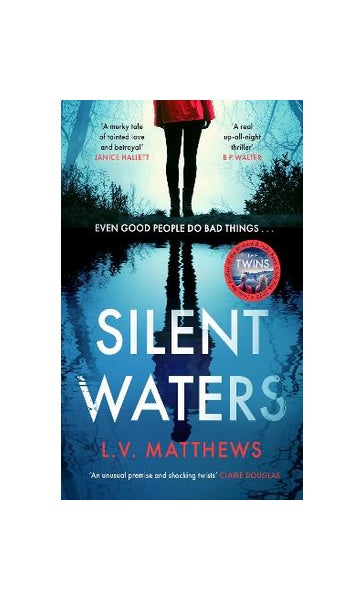 Silent Waters by L.V. Matthews - 9781787399198