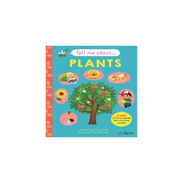 Tell Me About: Plants -