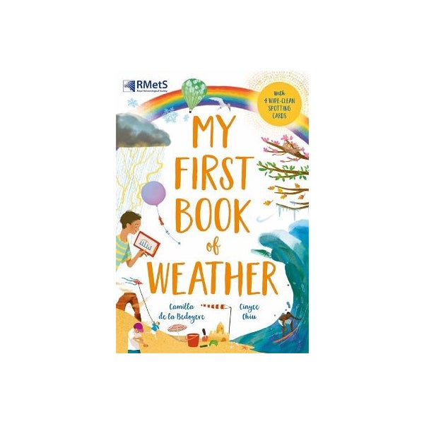 My First Book of Weather -