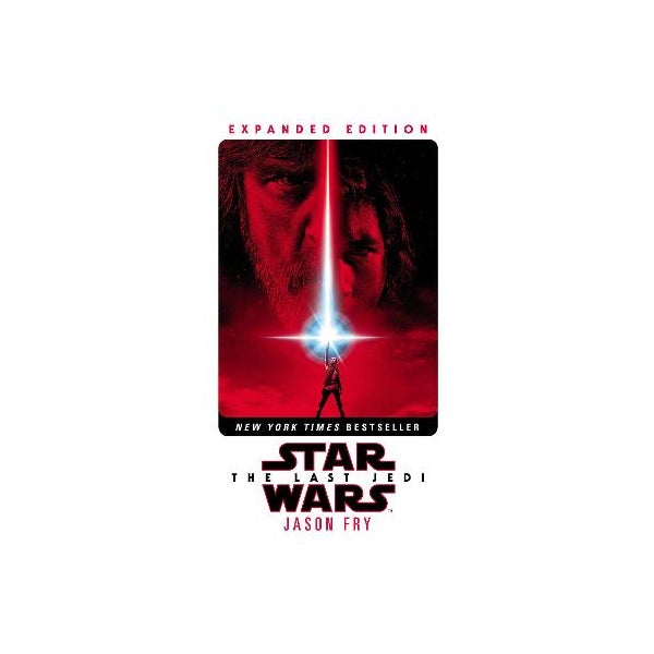 The Last Jedi: Expanded Edition (Star Wars) -