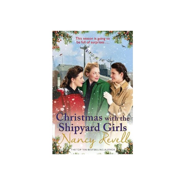 Christmas with the Shipyard Girls -