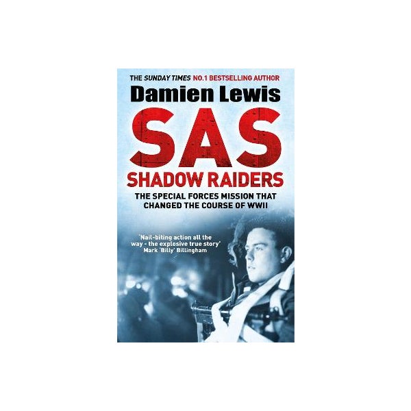 SAS Shadow Raiders -