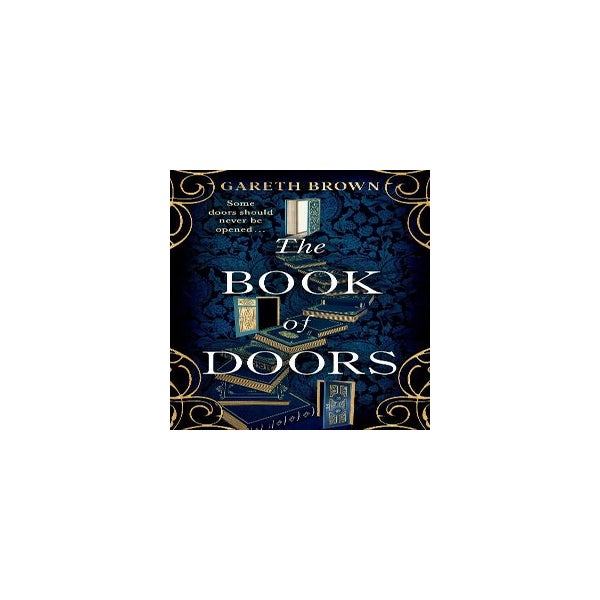 The Book of Doors -