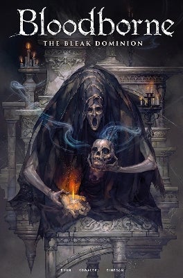 Bloodborne The Bleak Dominion by Cullen Bunn Paper Plus